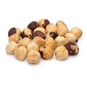 Alune de padure decojite coapte nesarate 1000g - Img 1
