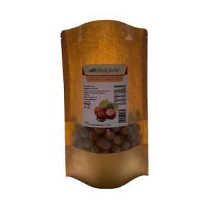 Alune de padure in coaja, din muntii Oas, 1 kg ambalaj SmartZip resigilabil - Img 2