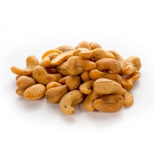 Caju copt sarat 1 kg– gust delicios, perfect pentru pauze de energie – ambalaj SmartZip resigilabil