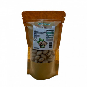 Fistic copt sarat 200gr – in coaja, selectie atenta, gust echilibrat – Ambalaj SmartZip resigilabil - Img 2