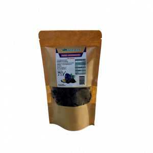 Prune deshidratate fara samburi 200g – origine R. Moldova, moi si carnoase – Ambalaj SmartZip resigilabil - Img 2