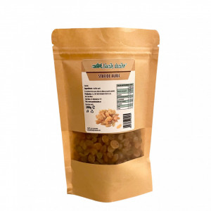 Stafide aurii 200g – sursa naturala de energie si fibre – ambalaj SmartZip resigilabil - Img 2