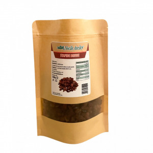 Stafide brune 500 gr – sursa naturala de energie si fibre – ambalaj SmartZip resigilabil - Img 2