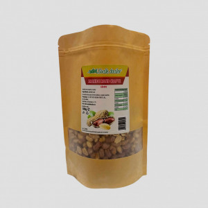 Arahide coapte sarate 500g – perfecte pentru pauze si petreceri – ambalaj SmartZip resigilabil - Img 2