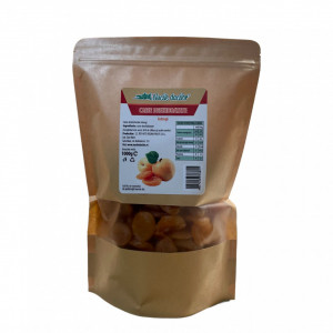 Caise uscate mari 1 kg – dulci si carnoase, gust intens – Ambalaj SmartZip resigilabil - Img 2