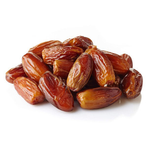 Curmale Deglet Nour fara samburi 200 gr – gust fin caramelizat, calitate superioara – Ambalaj SmartZip resigilabil