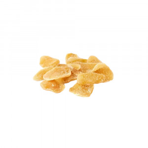 Ghimbir felii confiate 200gr – tonic natural si sursa de energie – ambalaj SmartZip resigilabil