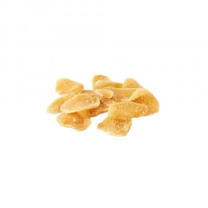 Ghimbir felii confiate 200gr – tonic natural si sursa de energie – ambalaj SmartZip resigilabil