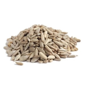 Miez floarea soarelui crud sac - 25 kg