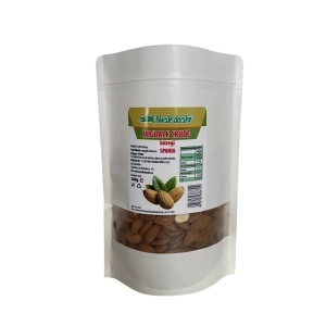 Migdale crude Spania 500 gr ambalaj SmartZip resigilabil - Img 2
