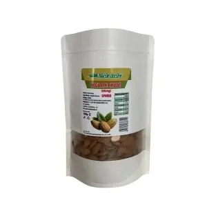 Migdale crude Spania 500 gr ambalaj SmartZip resigilabil - Img 2