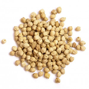 Naut natural boabe mari 500g – ambalaj SmartZip resigilabil
