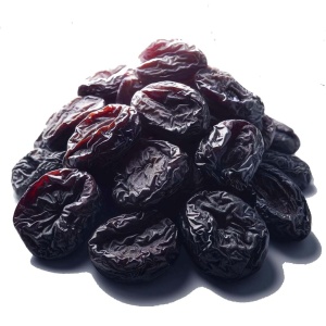 Prune uscate cu sâmbure 200 gr - Img 1