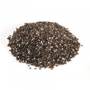 Seminte de Chia 500gr– calitate superioara, produs natural – ambalaj SmartZip resigilabil