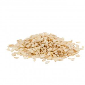 Seminte de susan alb 500 gr – 100% naturale, fara aditivi ambalaj SmartZip resigilabil
