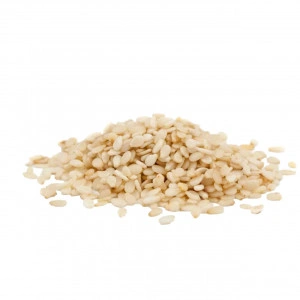 Seminte de susan alb 500 gr – 100% naturale, fara aditivi ambalaj SmartZip resigilabil