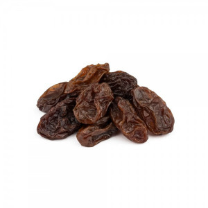 Stafide brune jumbo 500gr– sursa naturala de fier si fibre – ambalaj SmartZip resigilabil