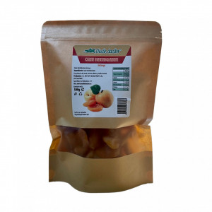 Caise uscate mari 500gr – dulci si carnoase, gust intens – Ambalaj SmartZip resigilabil - Img 2