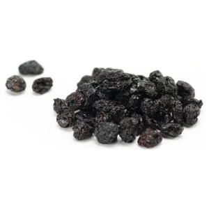 Cirese deshidratate natur 500 gr, Fara Zahar Adaugat, ambalaj SmartZip resigilabil