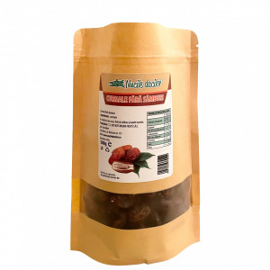 Curmale Deglet Nour fara samburi 500 gr – gust fin caramelizat, calitate superioara – Ambalaj SmartZip resigilabil - Img 2