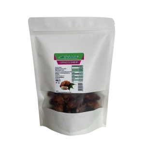 Curmale uscate cu samburi 200gr ambalaj SmartZip resigilabil - Img 2