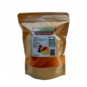 Mango confiat premium 500g – felii moi si aromate – ambalaj SmartZip resigilabil - Img 2