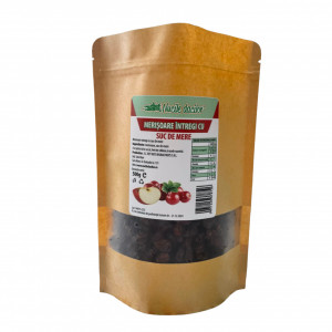 Merisoare cu Suc de Mere 500 gr (fara Zahar) - Img 2
