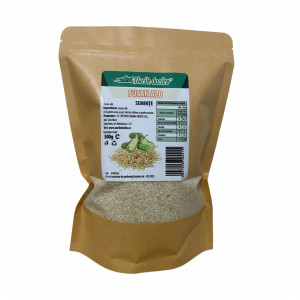Seminte de susan alb 500 gr – 100% naturale, fara aditivi ambalaj SmartZip resigilabil - Img 2