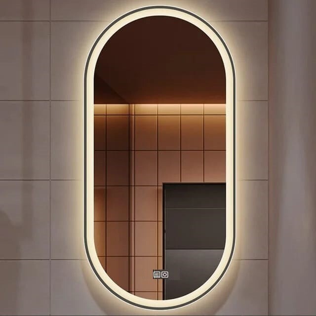Oglinzi Led Ovale