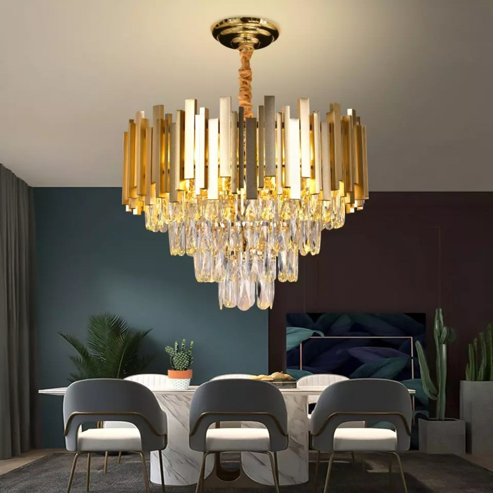 Candelabre Cristal