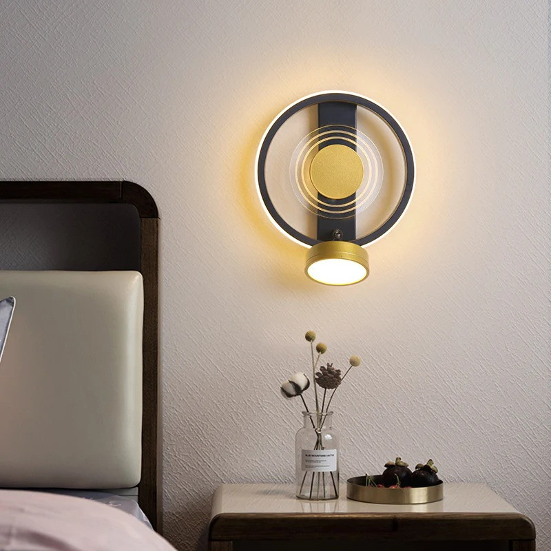 Aplice led perete