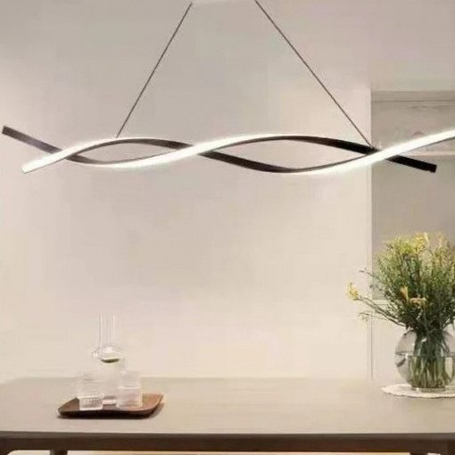 Lustra LED Cu Telecomanda, Elit's Esn3902-1150