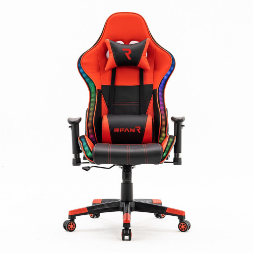 Scaun de gaming, Immersion Chairs, Red