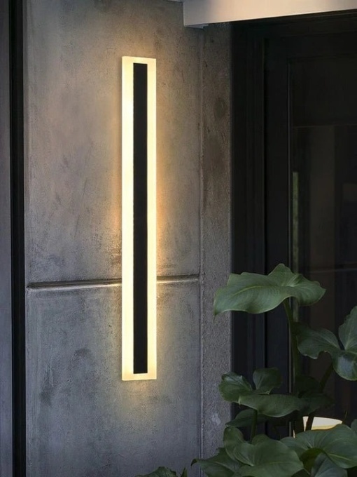 Aplica LED Exterior IP65 904 – 180 cm, 44 W 🌟