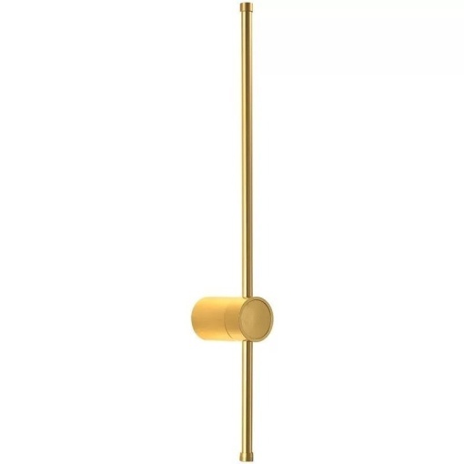 Aplica LED R9151-1000GD – 22 W, finisaj auriu, 3 temperaturi de lumină