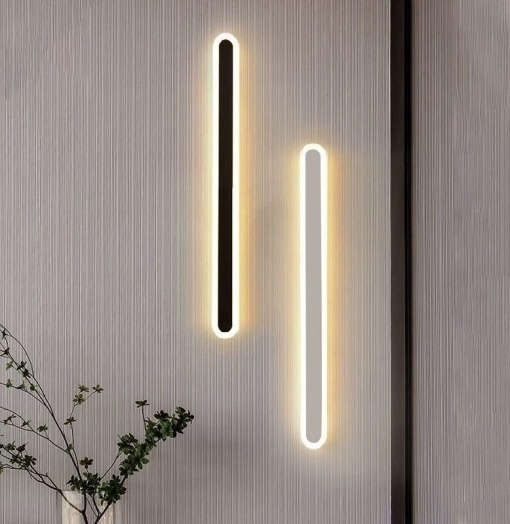 Aplică LED albă, 40W – Design modern și eficient, 60 cm