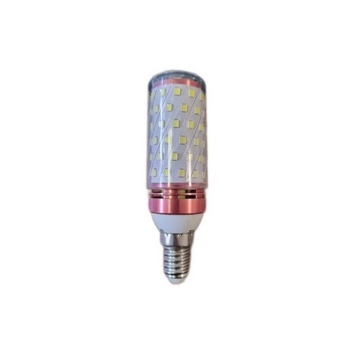 Bec LED E14 – 16 W, 3 Tipuri de Lumină (3000 K / 4000 K / 6000 K), 220 V 💡