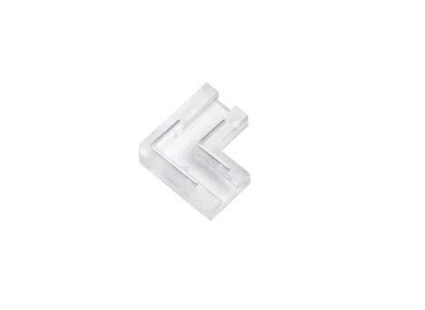 Conector Colț – Mufă 8 mm pentru Bandă LED ✨