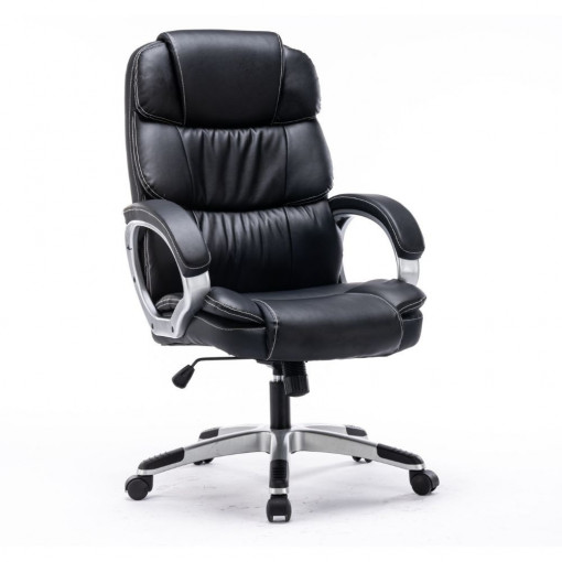 Scaun de birou Confort Plus ESN325, Black