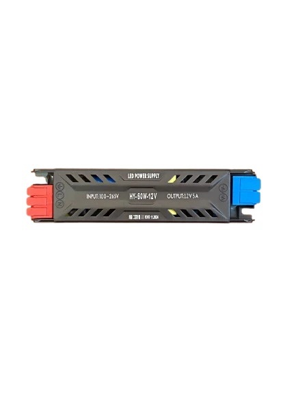 Transformator de tensiune 60W 12V 5A