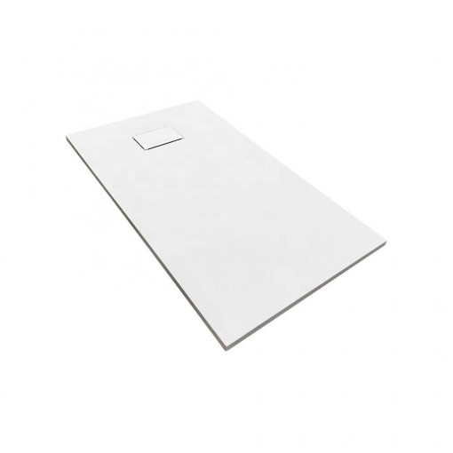 Cadita Baie Din Compozit , Smack , 100x70 Cm, Cu Sifon