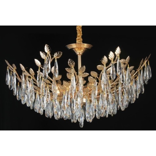 Candelaburu Auriu Charmant , Elit's, 850*500*800MM