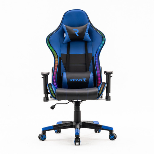 Scaun de gaming, Immersion Chairs, Blue