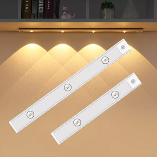 Aplica Led cu senzor de miscare, Elit's Esn 10021f, 2w