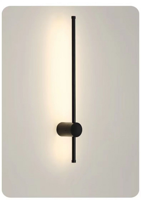 Aplica Led Esn9115-60cmF Negru, 22 W