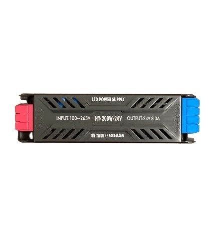 Transformator de Tensiune – 200 W, 24 V DC, 8.3 A