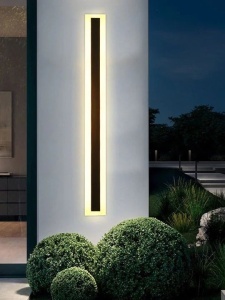 Aplica LED Exterior IP65 904 – 90 cm, 21 W 🌟 - Img 1