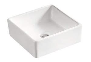 Lavoar Aplicat Modern Line 37.5x37.5CM – HY-405 - Img 2