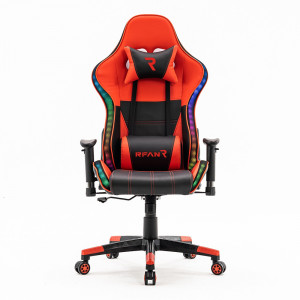 Scaun de gaming, Immersion Chairs, Red - Img 1