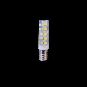 Set 10 × Becuri LED E14 – 7 W, lumină rece 6000 K, 220 V 💡 - Img 2